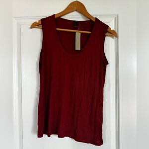 J crew Tank top Xs New with tags